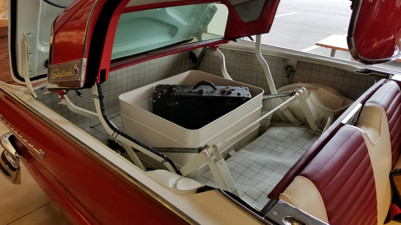 Illustration for article titled Car Museum Photos (pic dump)